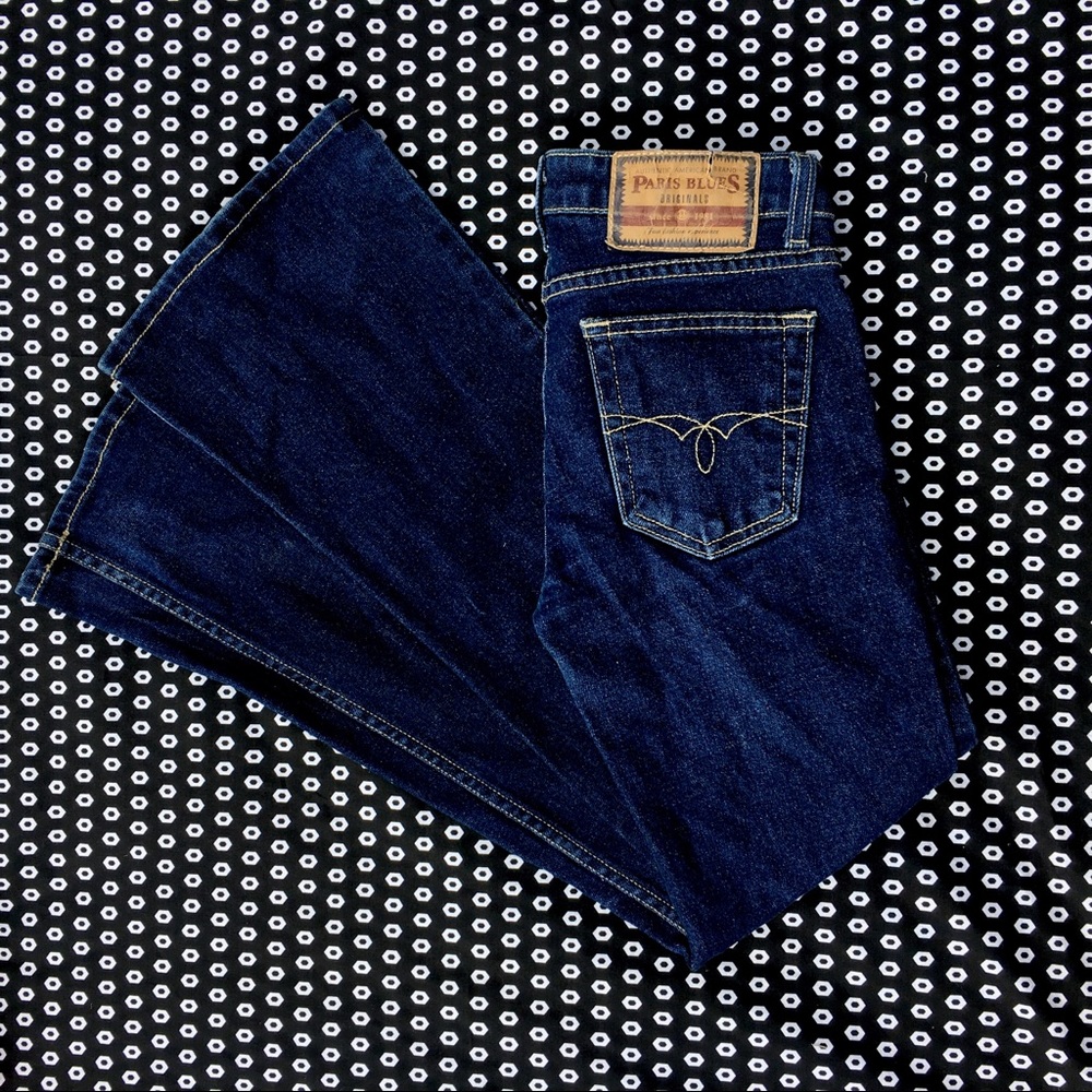 Paris Blues bell bottoms (24”)